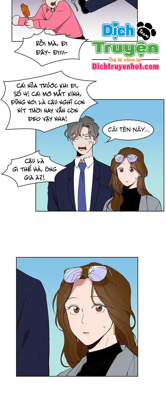 Quỷ Sứ Số 4 Chap 27 - Next Chap 28