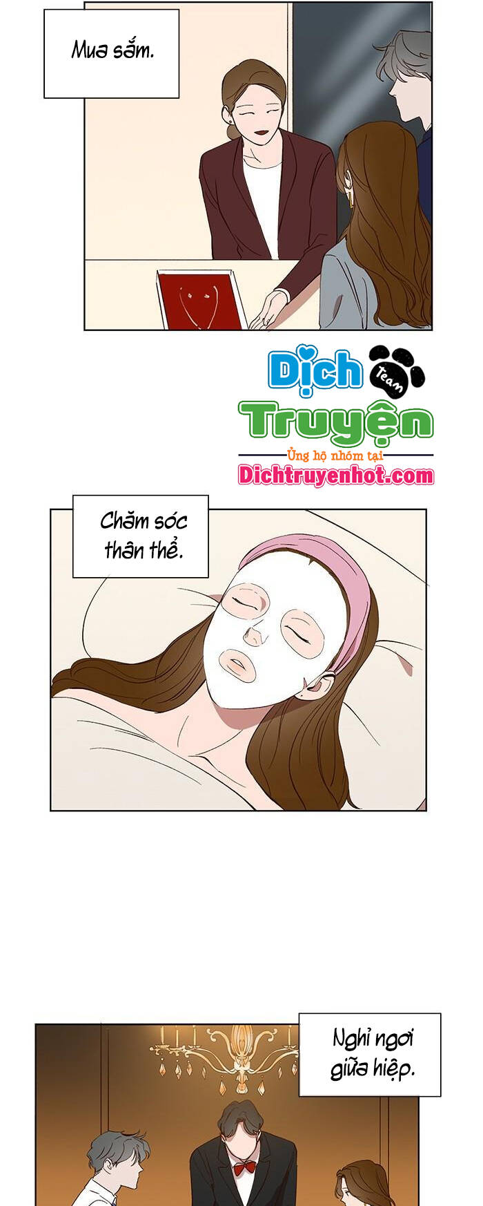 Quỷ Sứ Số 4 Chap 27 - Next Chap 28