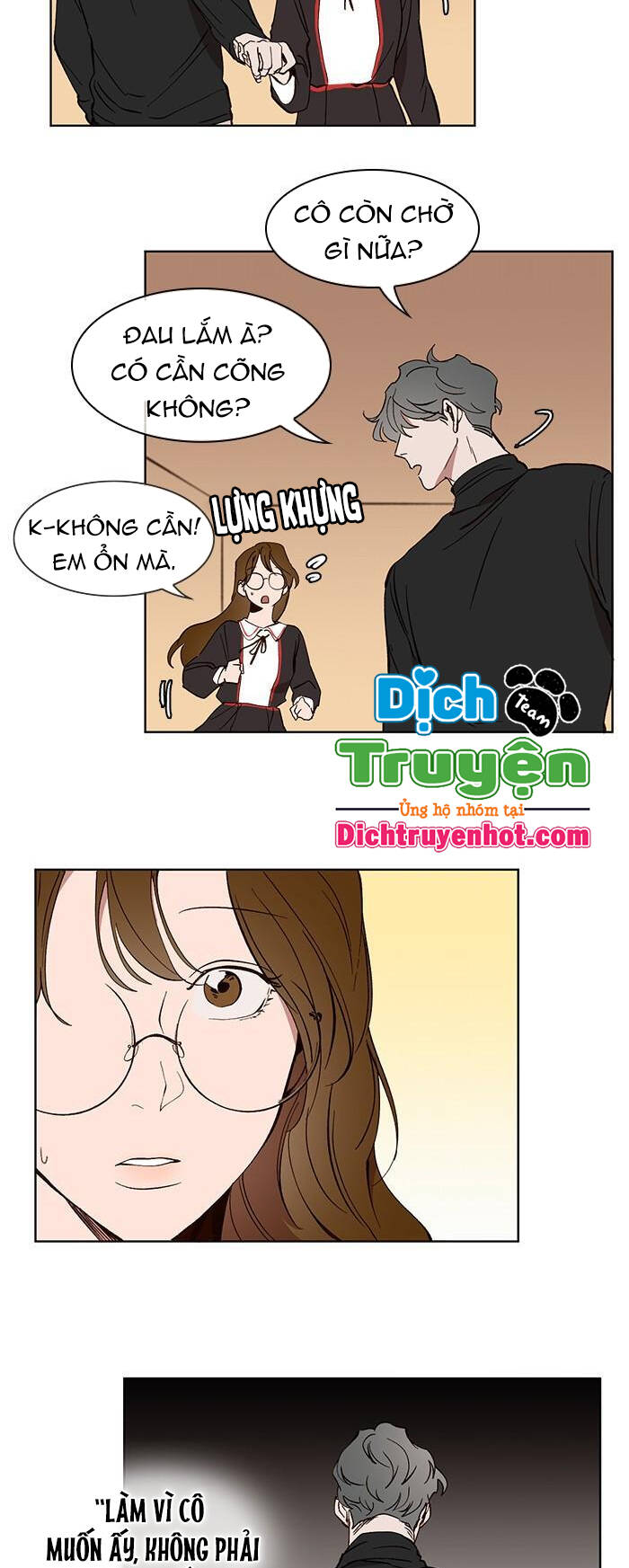 Quỷ Sứ Số 4 Chap 28 - Next Chap 29