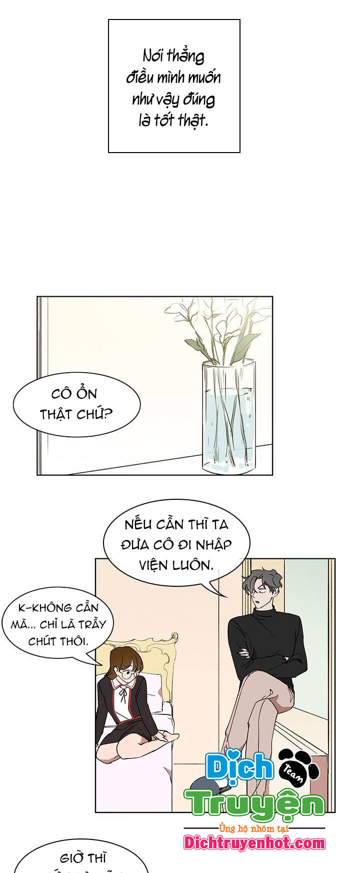 Quỷ Sứ Số 4 Chap 28 - Next Chap 29