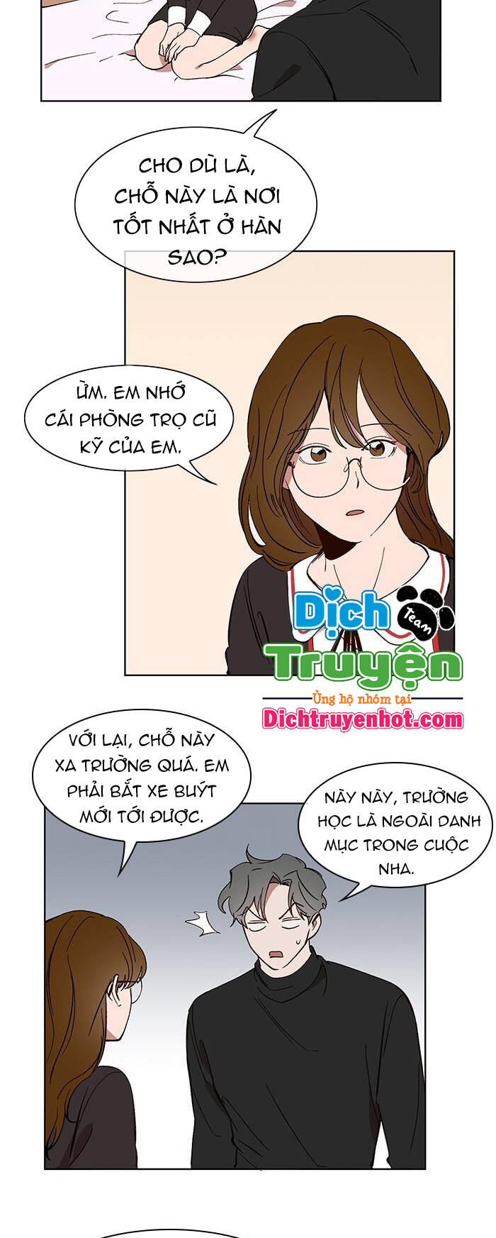 Quỷ Sứ Số 4 Chap 28 - Next Chap 29