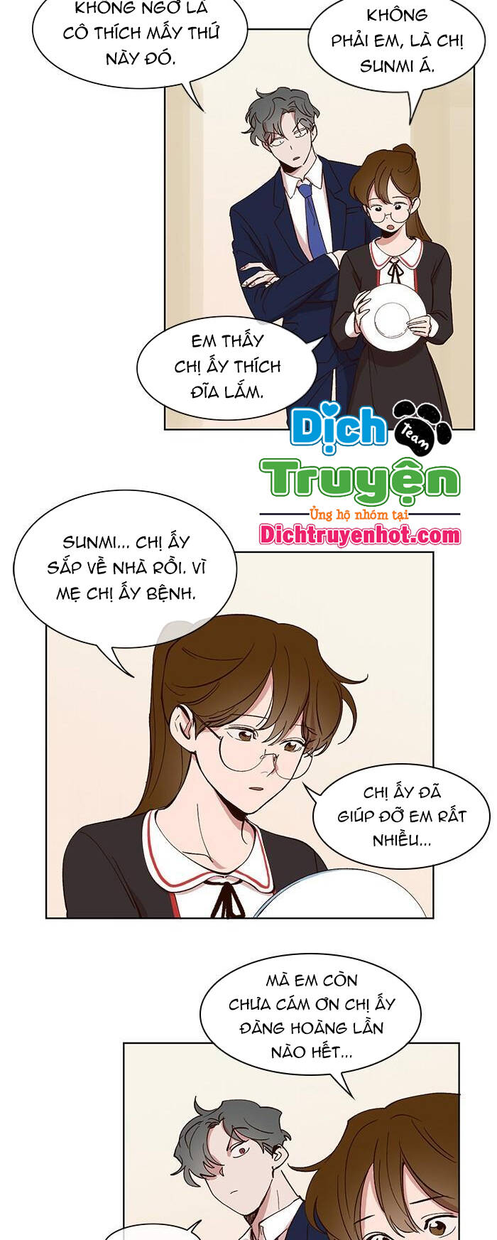 Quỷ Sứ Số 4 Chap 28 - Next Chap 29