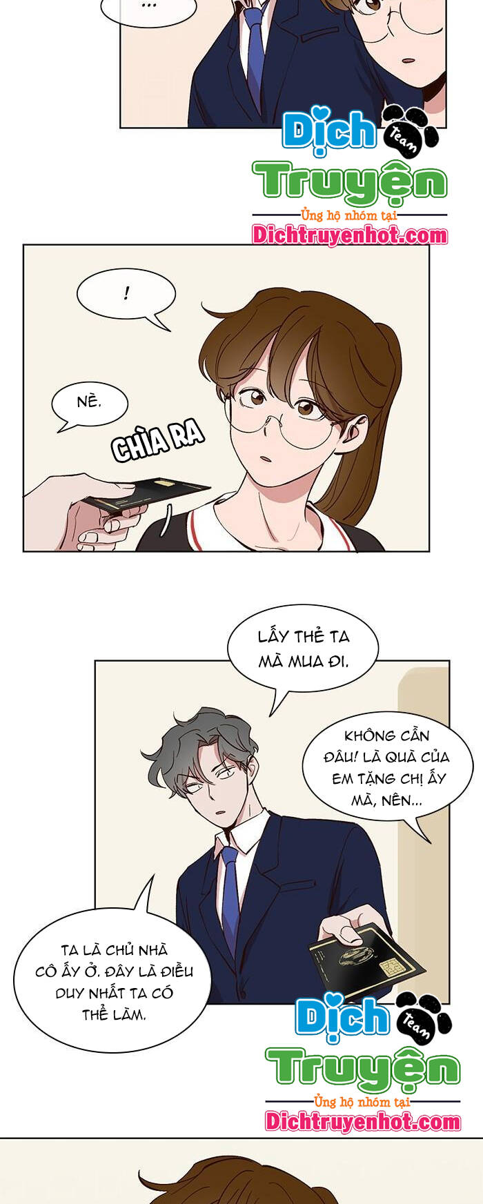 Quỷ Sứ Số 4 Chap 28 - Next Chap 29