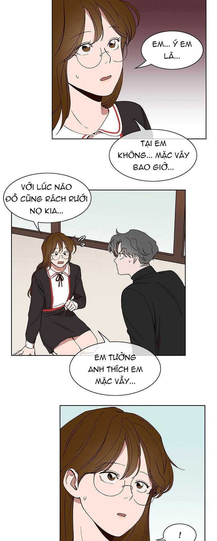 Quỷ Sứ Số 4 Chap 28 - Next Chap 29