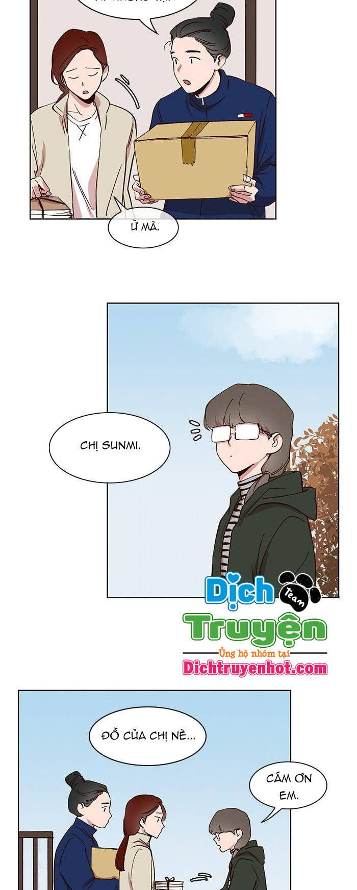 Quỷ Sứ Số 4 Chap 28 - Next Chap 29