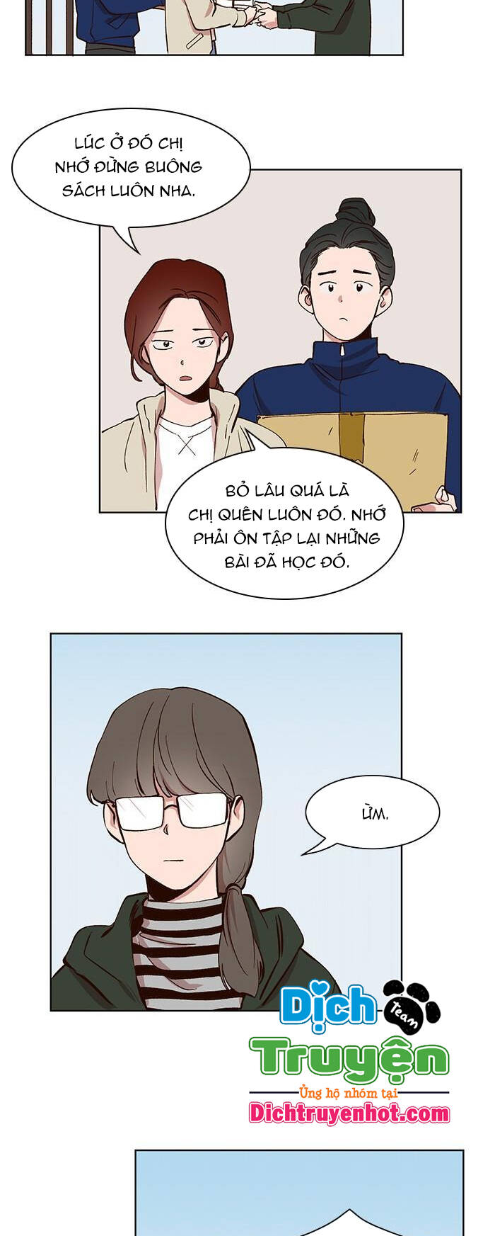 Quỷ Sứ Số 4 Chap 28 - Next Chap 29
