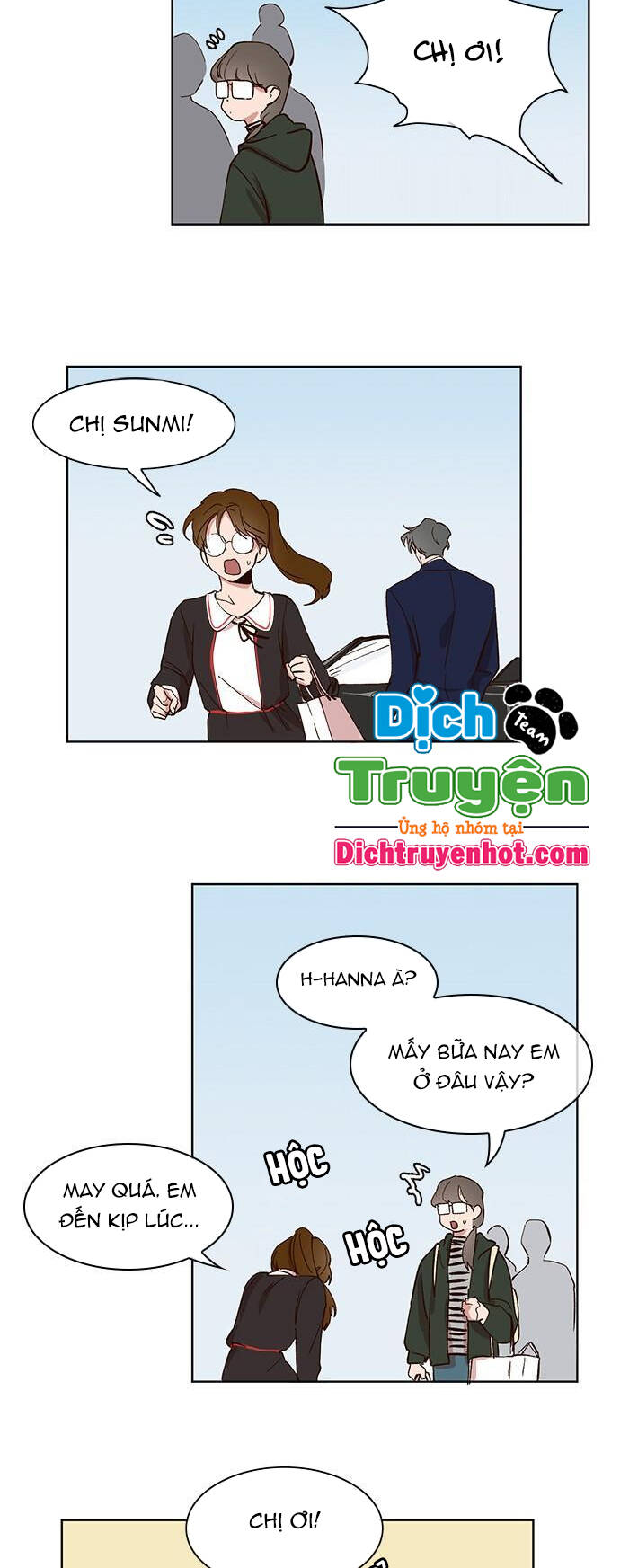Quỷ Sứ Số 4 Chap 28 - Next Chap 29