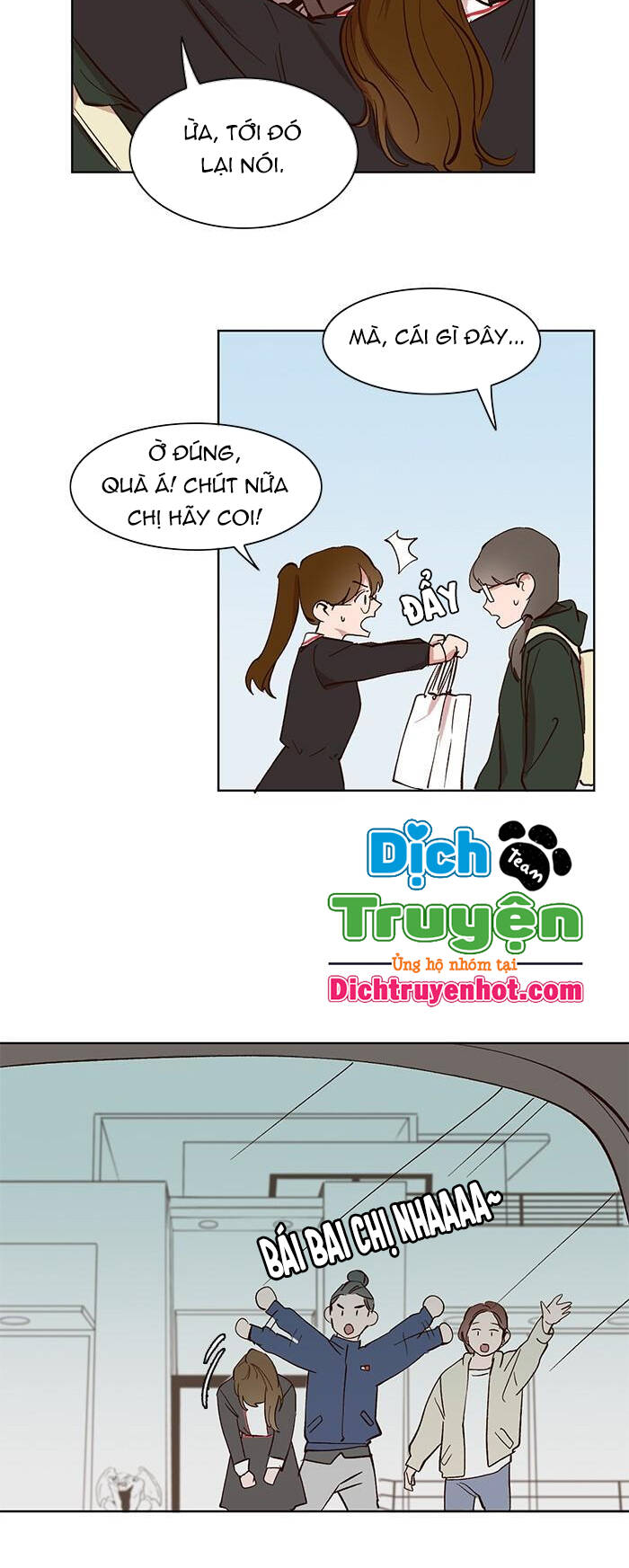 Quỷ Sứ Số 4 Chap 28 - Next Chap 29