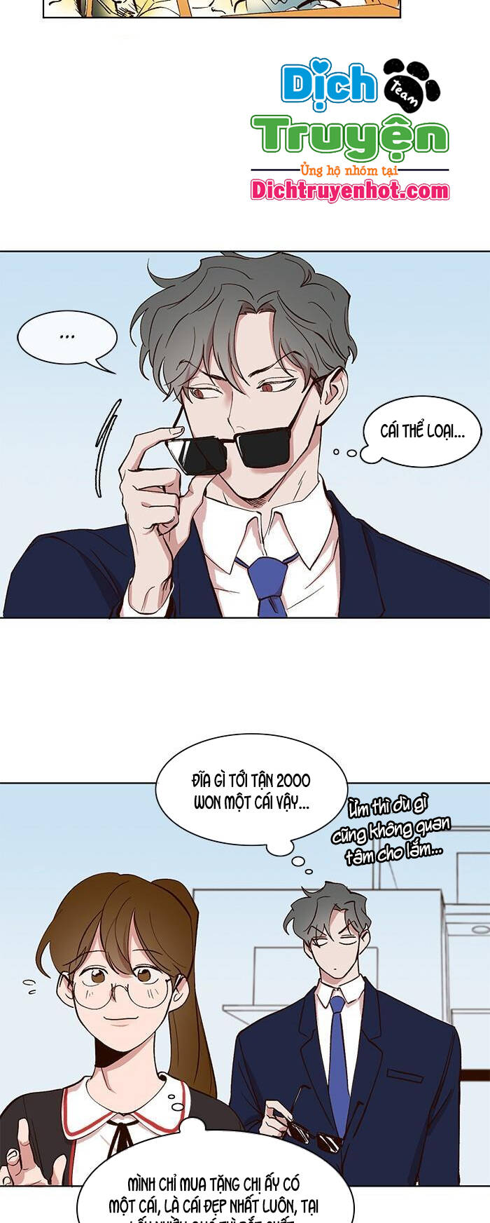 Quỷ Sứ Số 4 Chap 28 - Next Chap 29