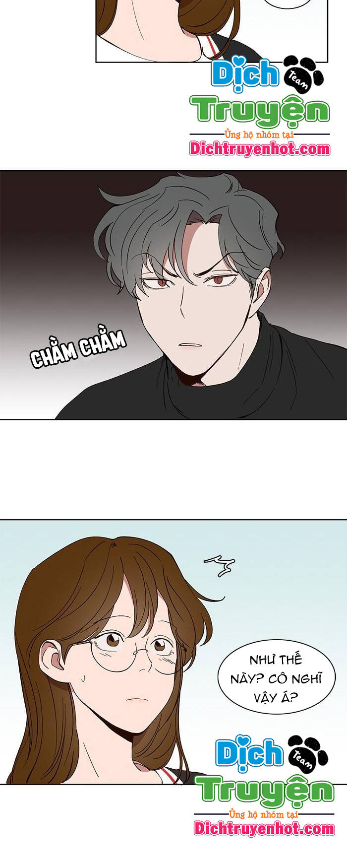 Quỷ Sứ Số 4 Chap 28 - Next Chap 29
