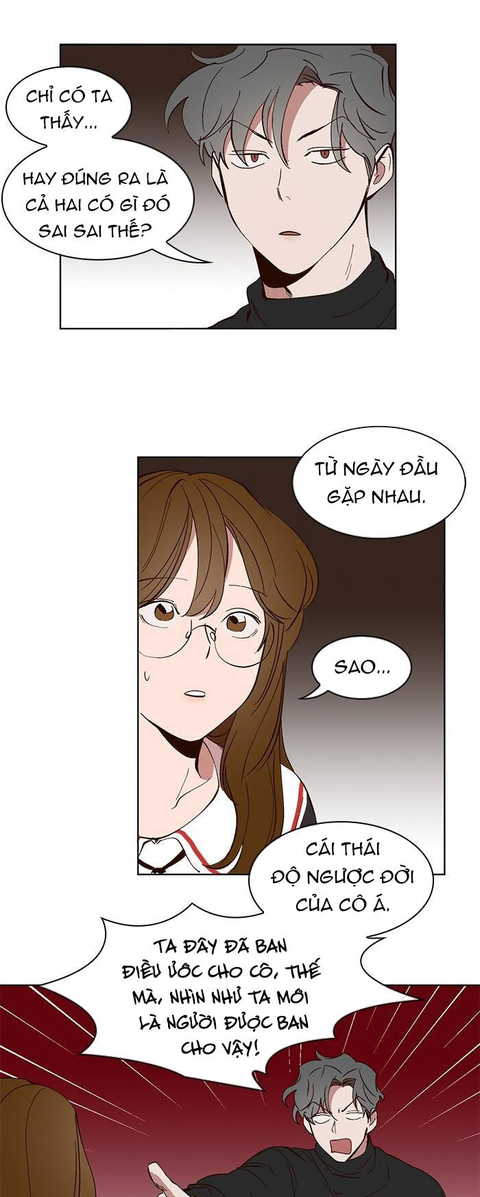 Quỷ Sứ Số 4 Chap 28 - Next Chap 29