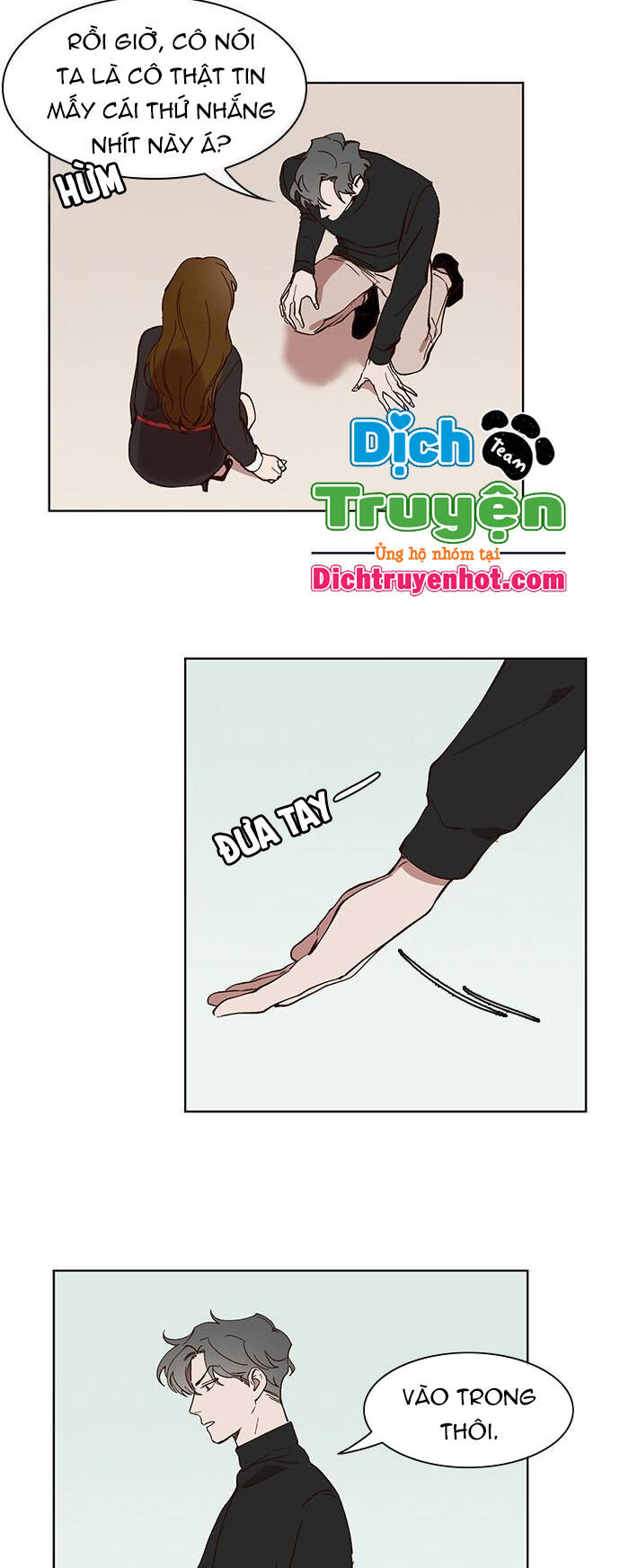 Quỷ Sứ Số 4 Chap 28 - Next Chap 29