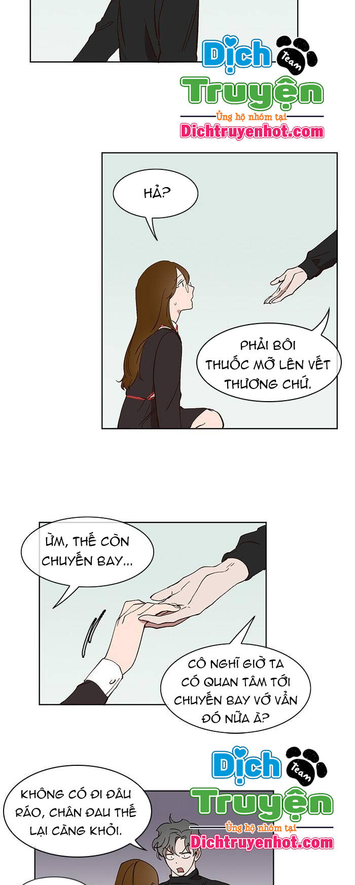 Quỷ Sứ Số 4 Chap 28 - Next Chap 29