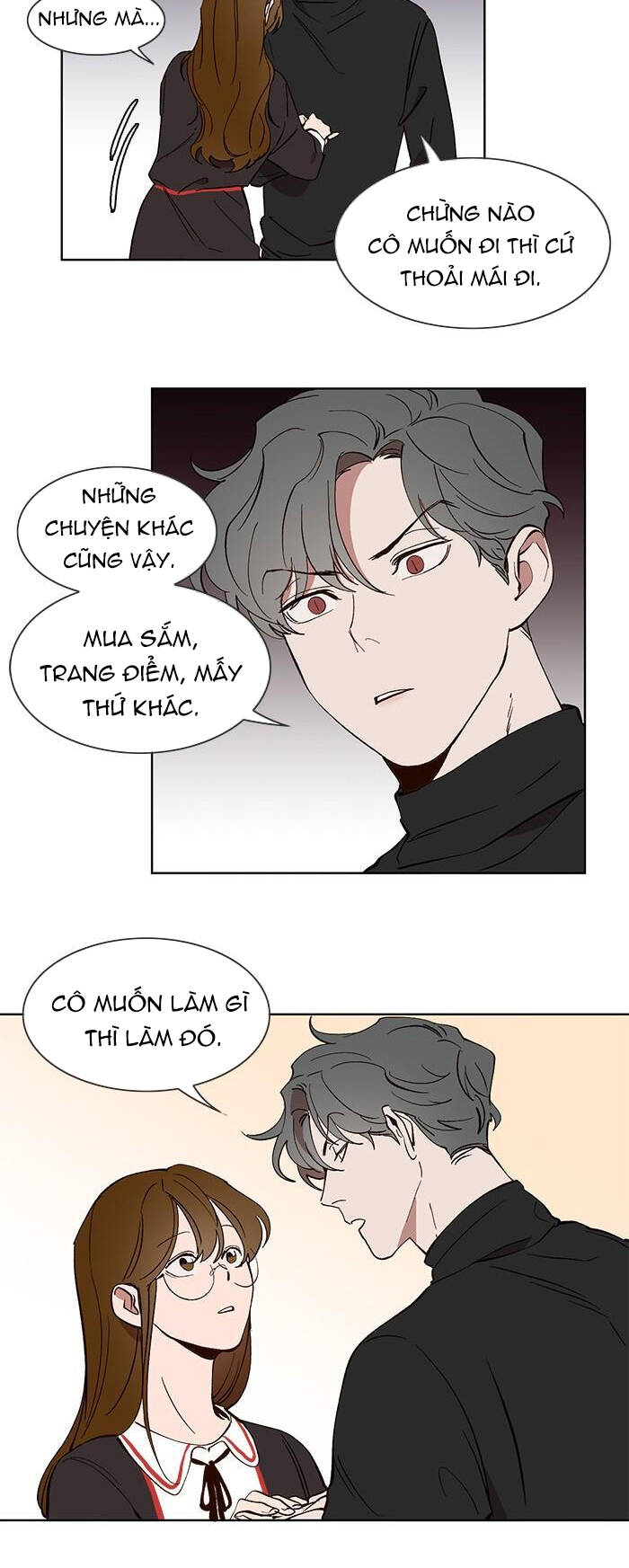 Quỷ Sứ Số 4 Chap 28 - Next Chap 29