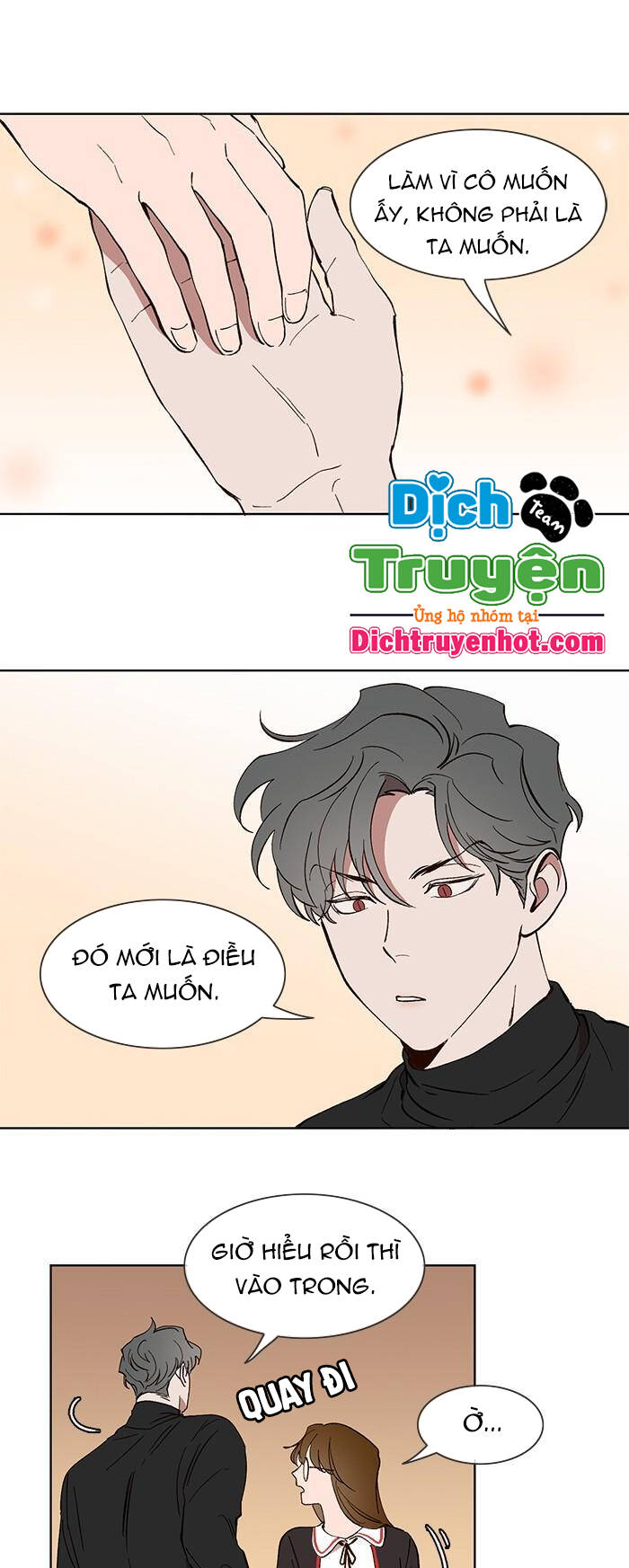 Quỷ Sứ Số 4 Chap 28 - Next Chap 29