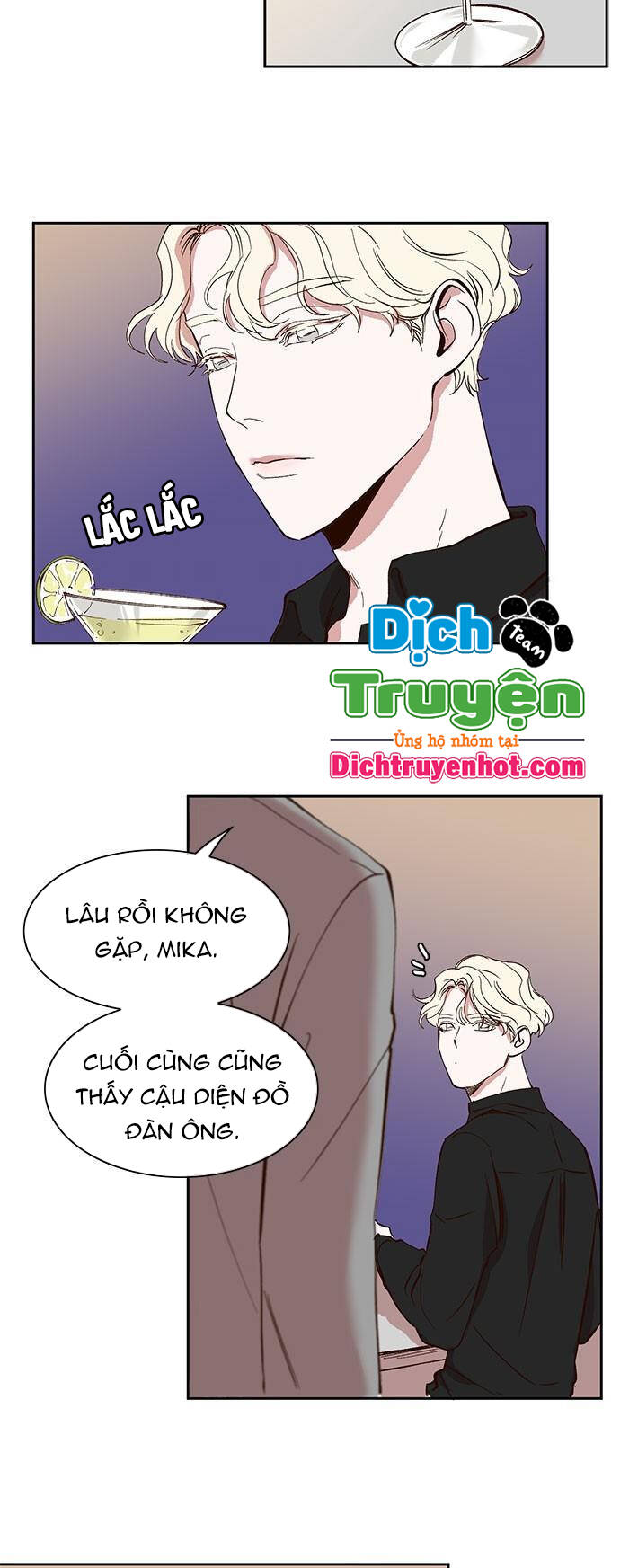Quỷ Sứ Số 4 Chap 29 - Next Chap 30