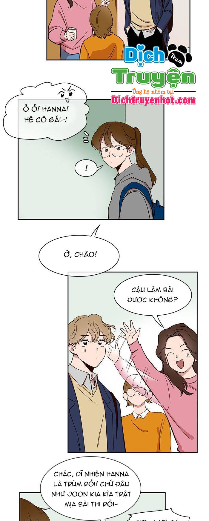 Quỷ Sứ Số 4 Chap 29 - Next Chap 30