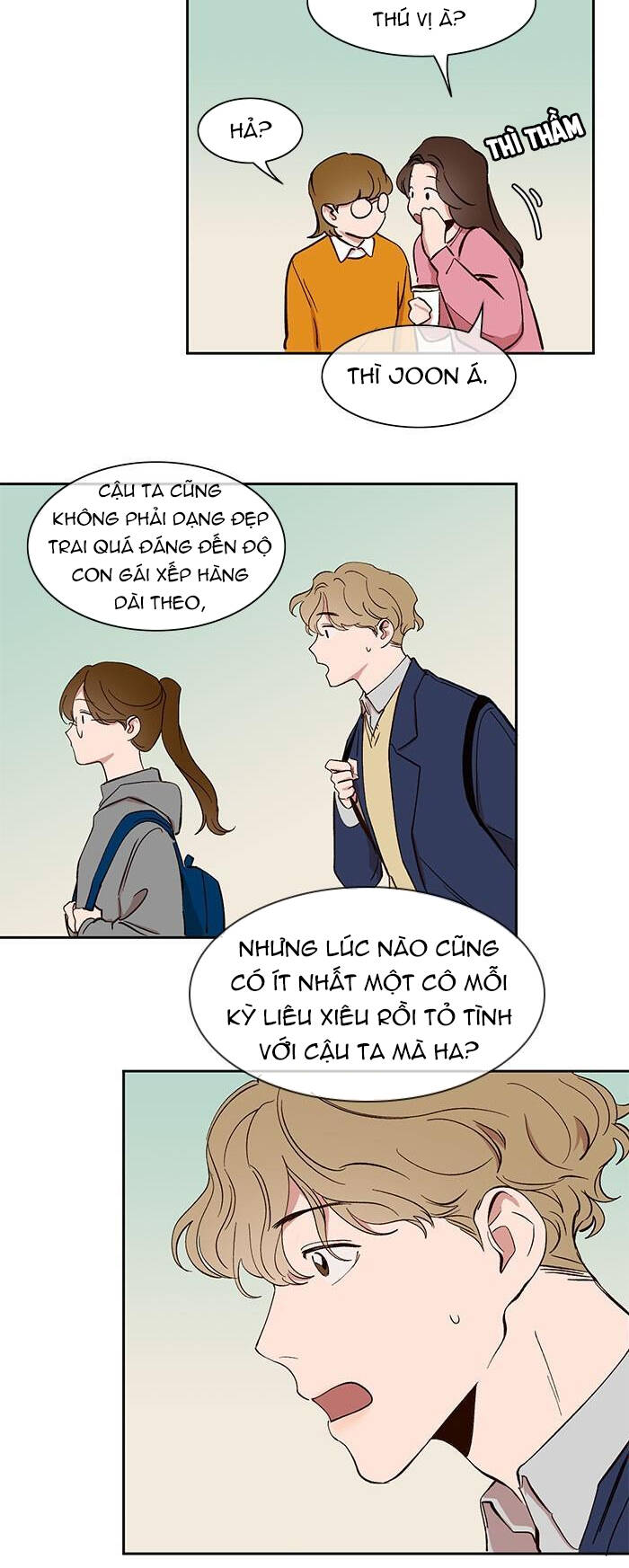 Quỷ Sứ Số 4 Chap 29 - Next Chap 30