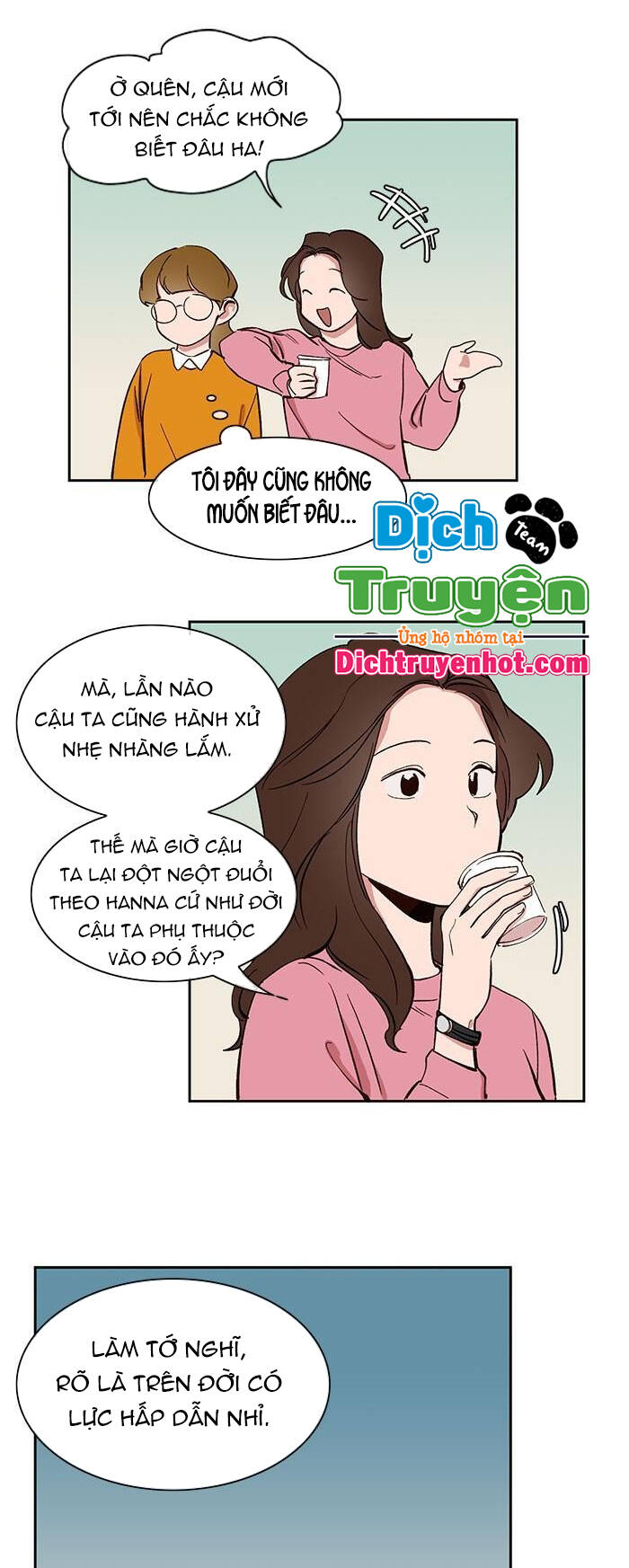 Quỷ Sứ Số 4 Chap 29 - Next Chap 30