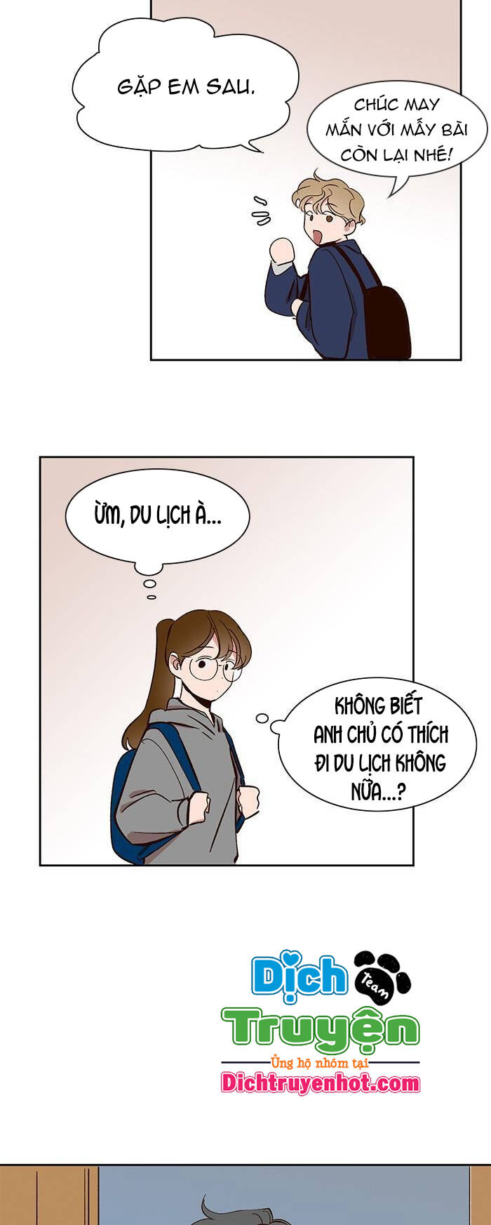 Quỷ Sứ Số 4 Chap 29 - Next Chap 30