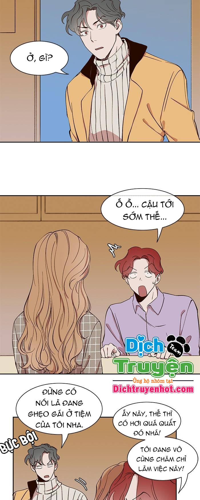 Quỷ Sứ Số 4 Chap 29 - Next Chap 30