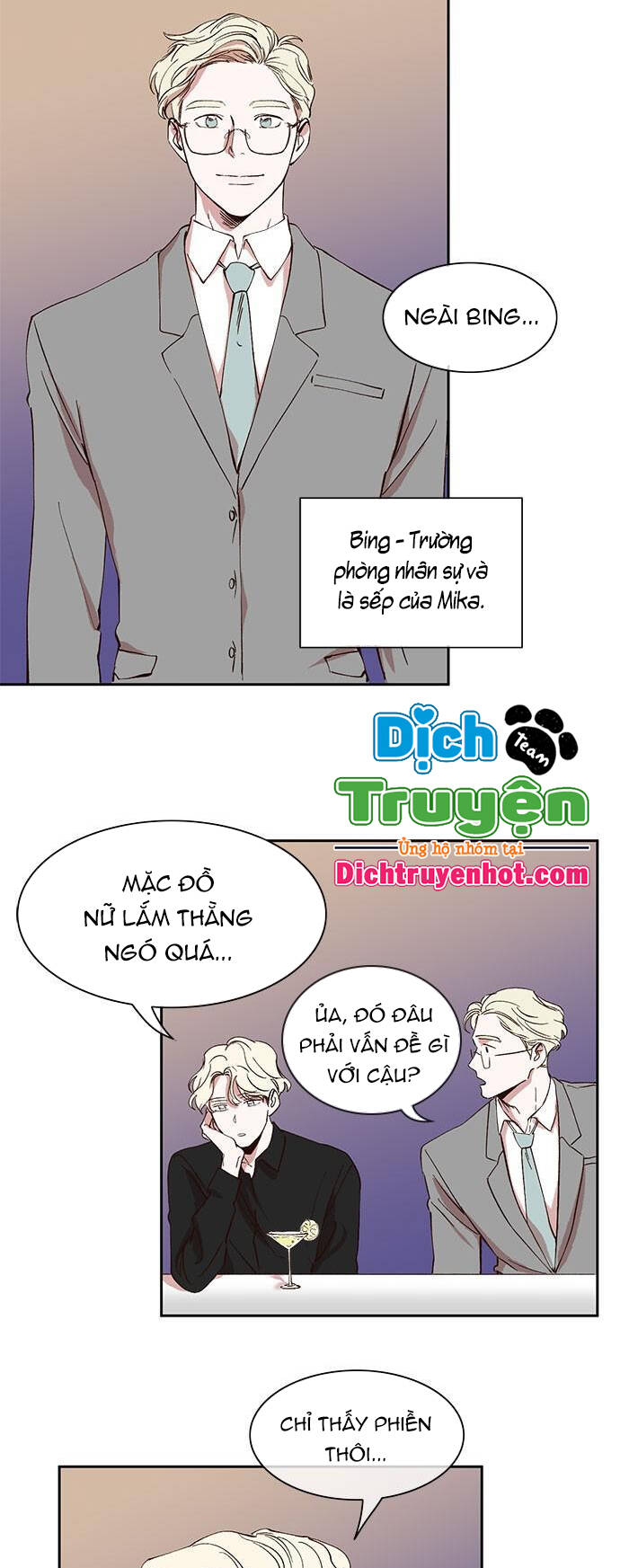 Quỷ Sứ Số 4 Chap 29 - Next Chap 30
