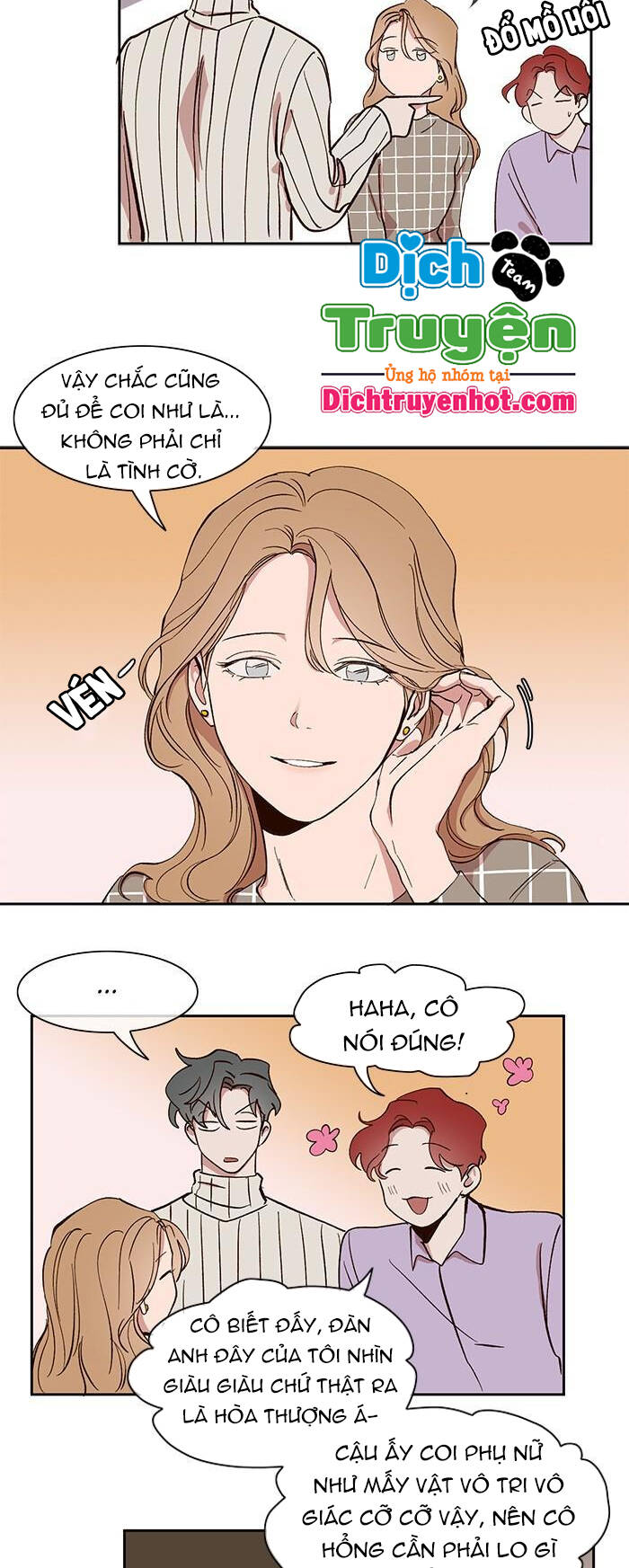 Quỷ Sứ Số 4 Chap 29 - Next Chap 30
