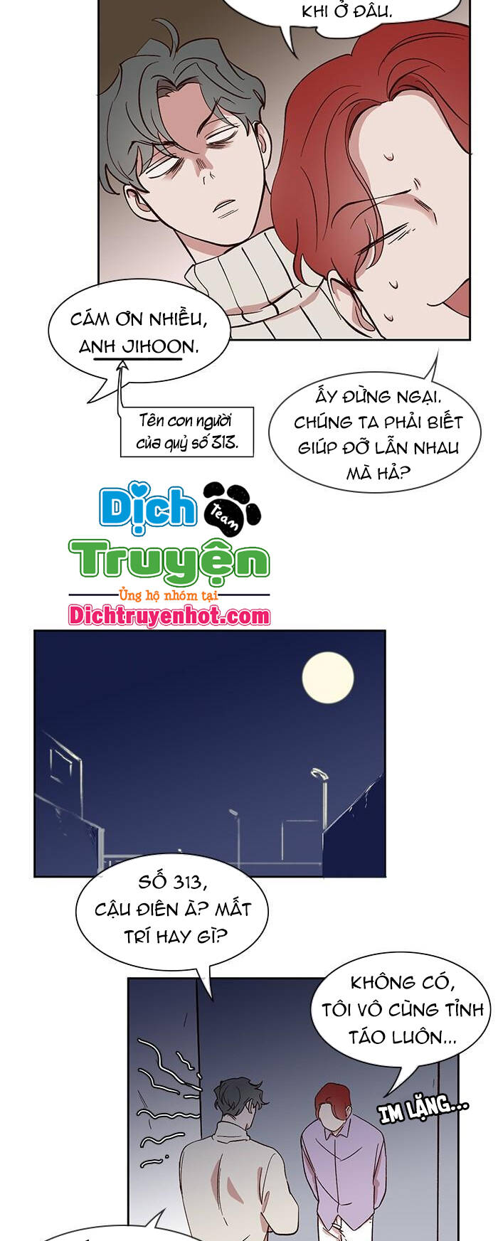 Quỷ Sứ Số 4 Chap 29 - Next Chap 30