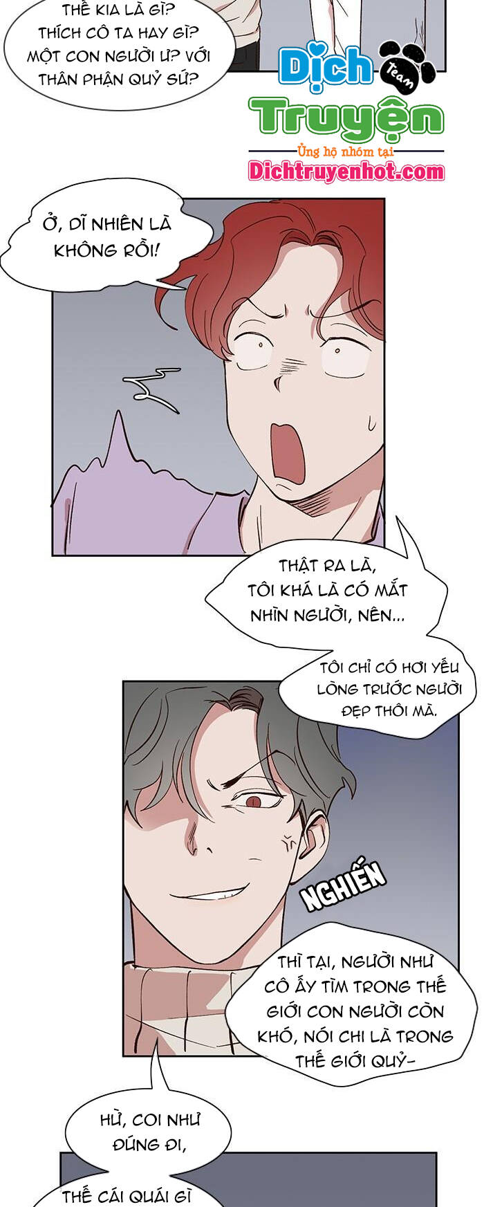 Quỷ Sứ Số 4 Chap 29 - Next Chap 30