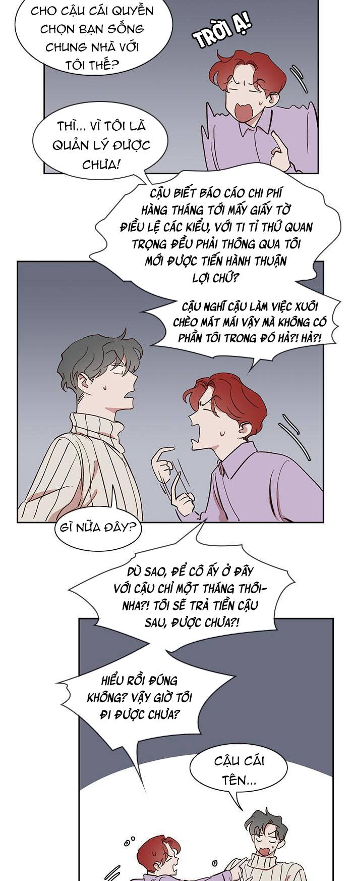 Quỷ Sứ Số 4 Chap 29 - Next Chap 30