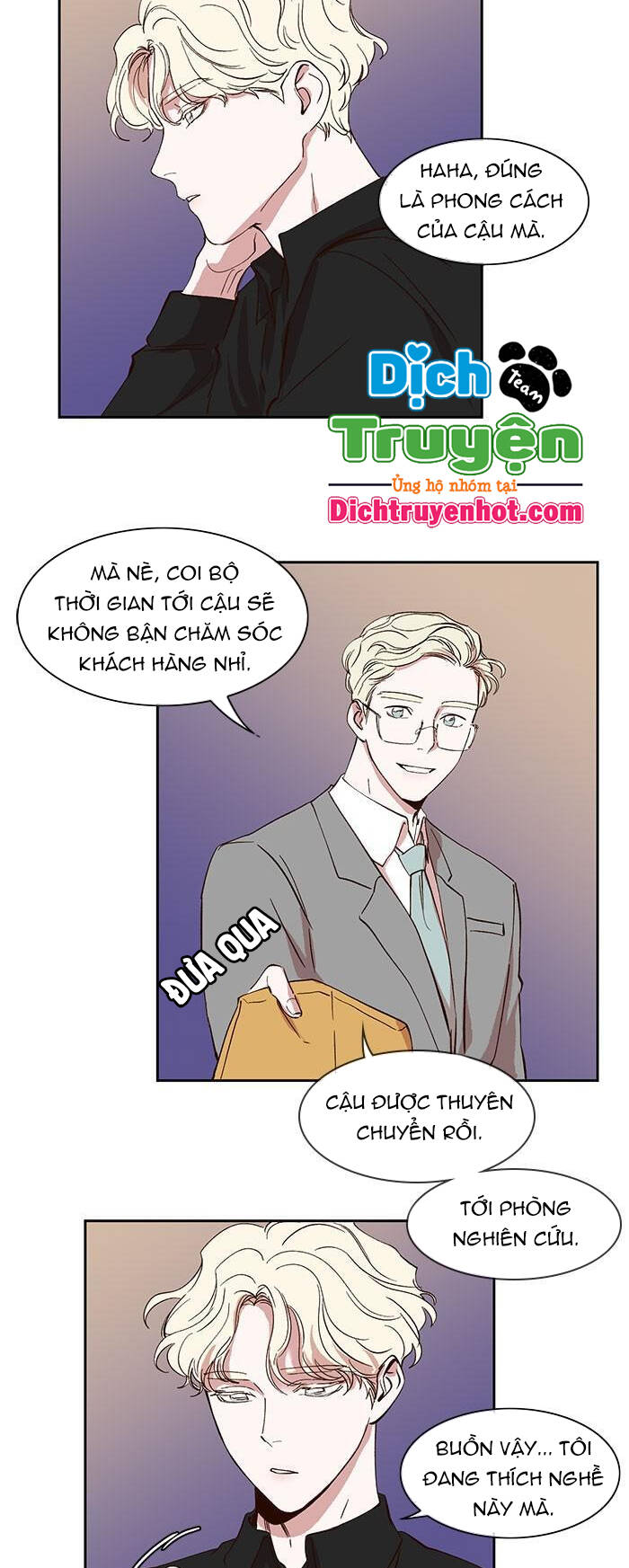 Quỷ Sứ Số 4 Chap 29 - Next Chap 30