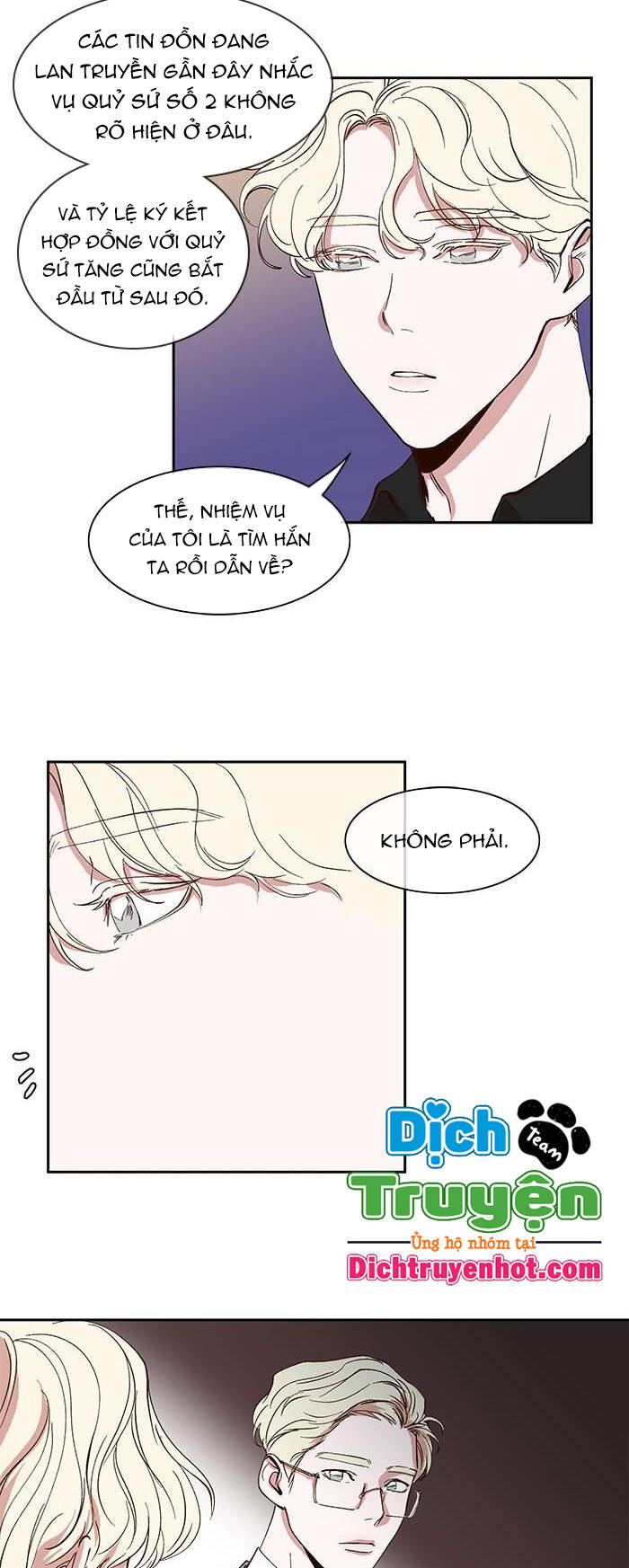Quỷ Sứ Số 4 Chap 29 - Next Chap 30