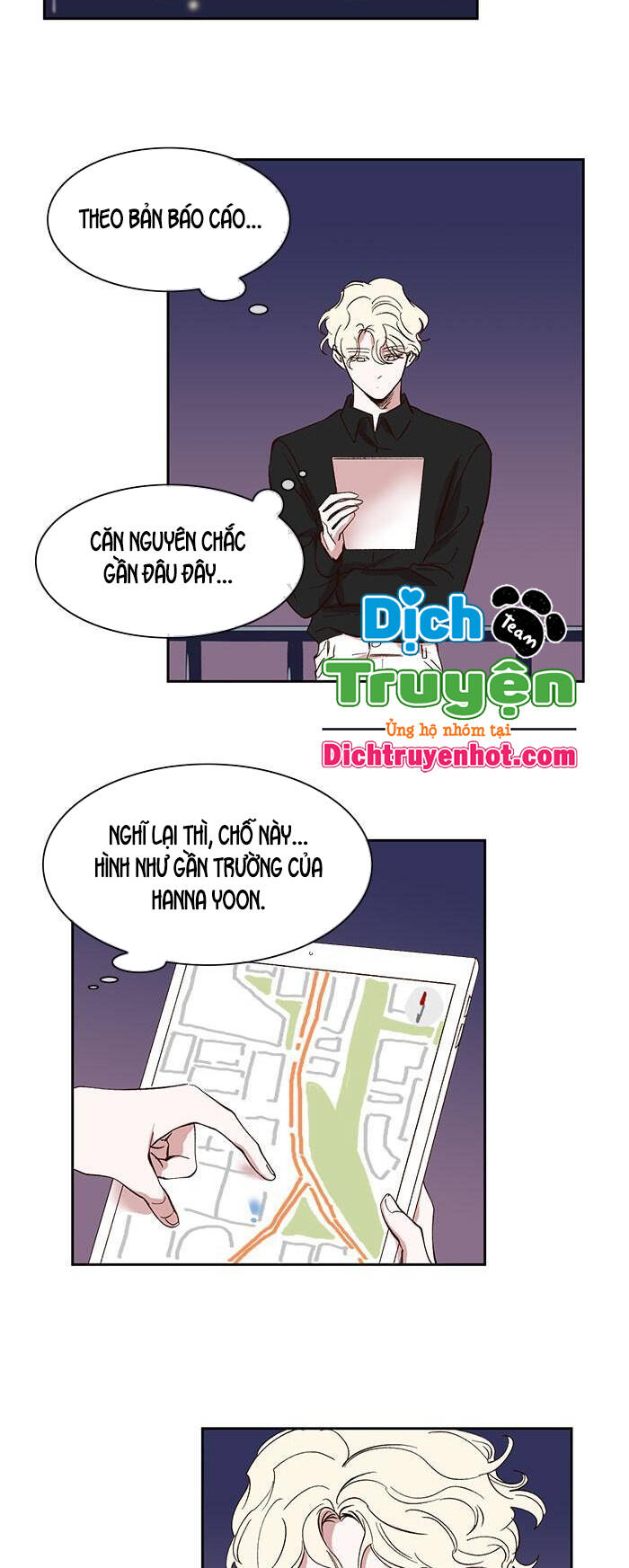 Quỷ Sứ Số 4 Chap 29 - Next Chap 30