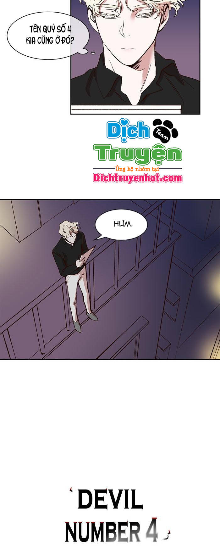 Quỷ Sứ Số 4 Chap 29 - Next Chap 30
