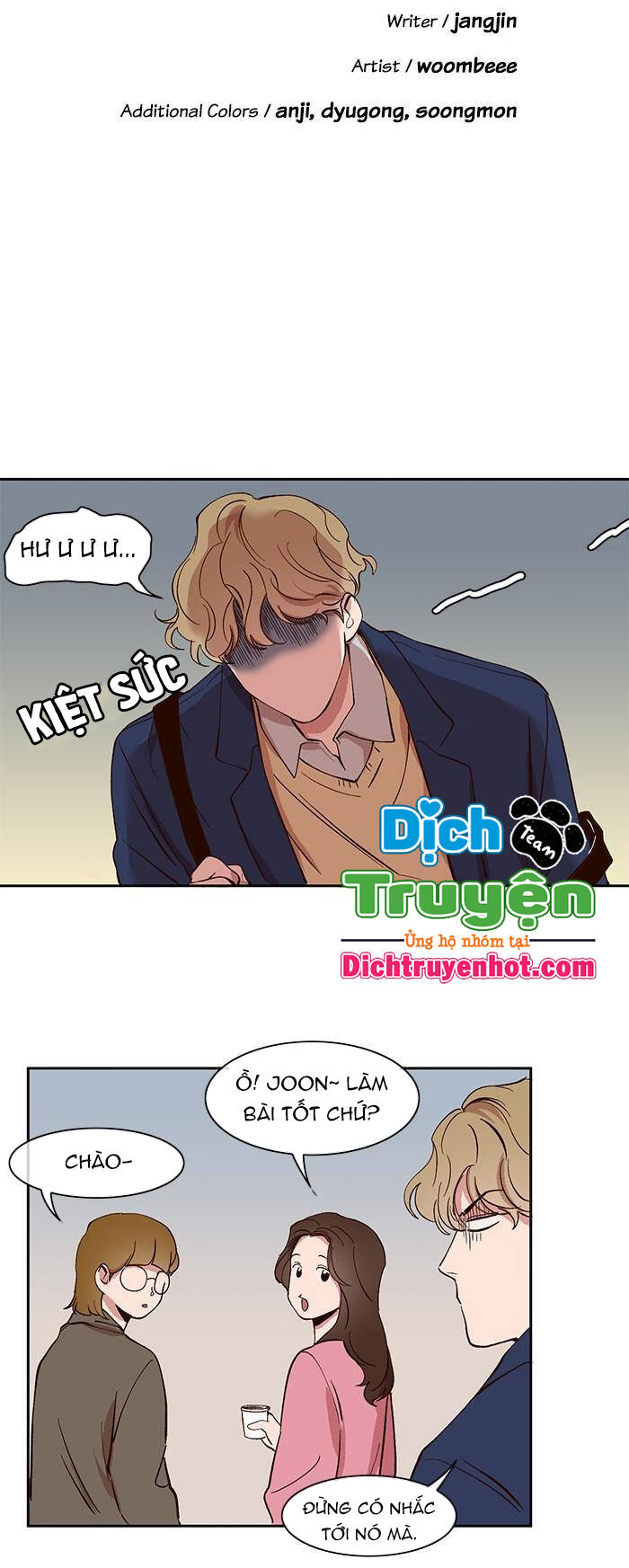 Quỷ Sứ Số 4 Chap 29 - Next Chap 30