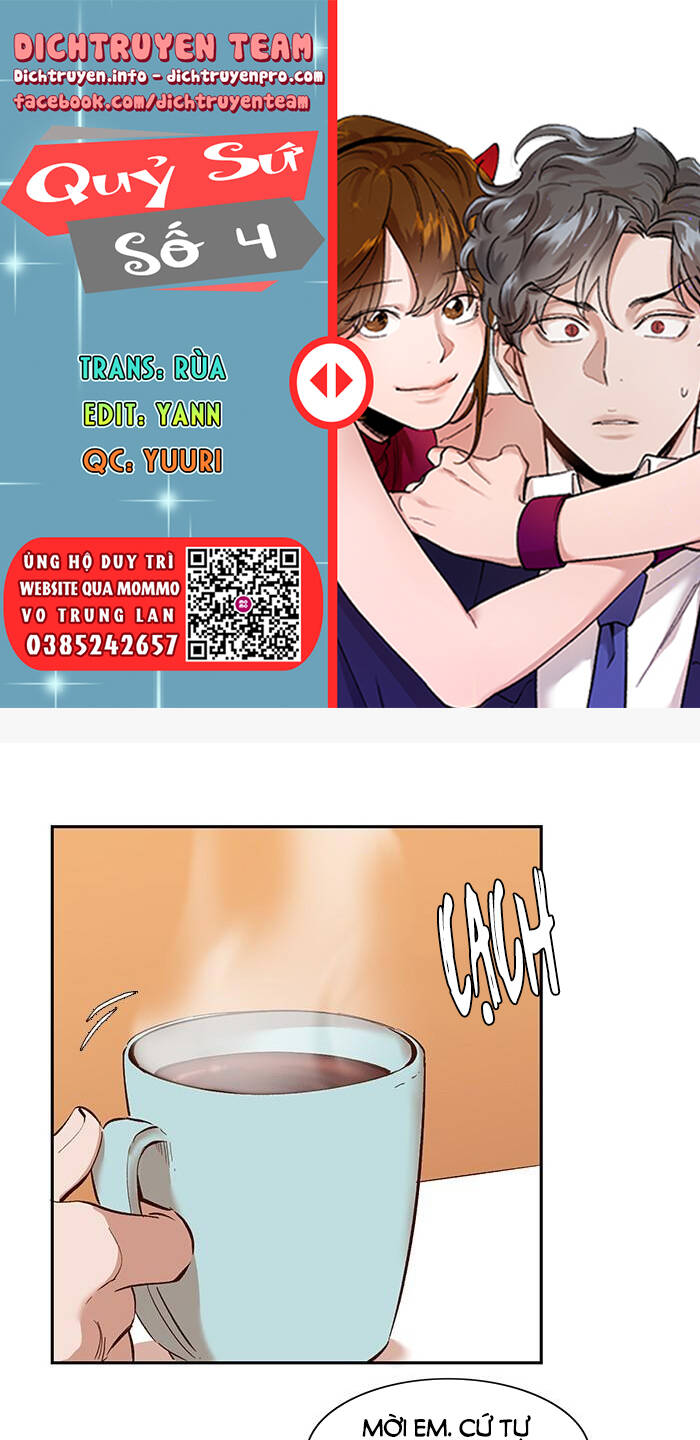 Quỷ Sứ Số 4 Chap 66 - Next Chap 67