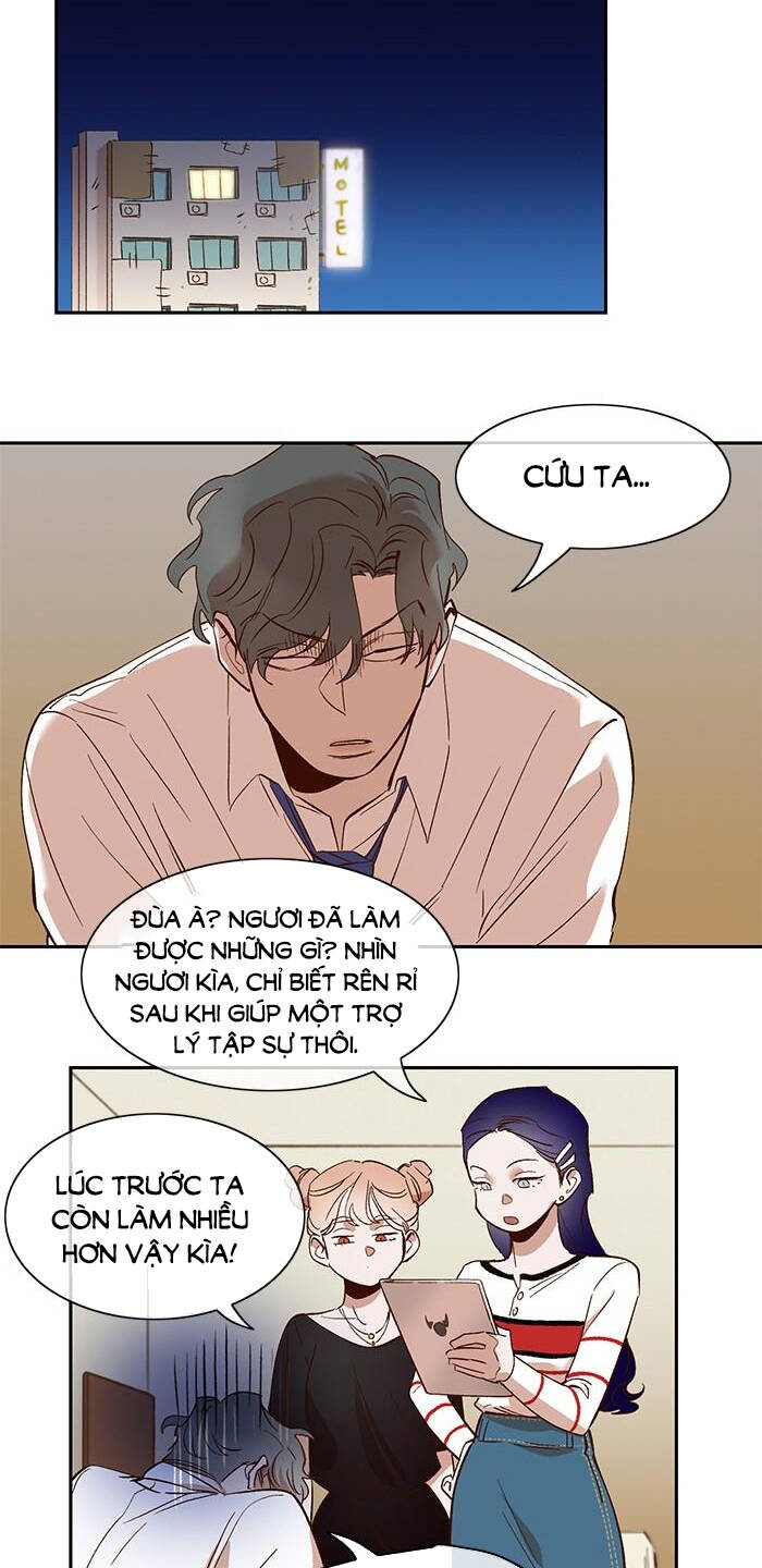 Quỷ Sứ Số 4 Chap 66 - Next Chap 67