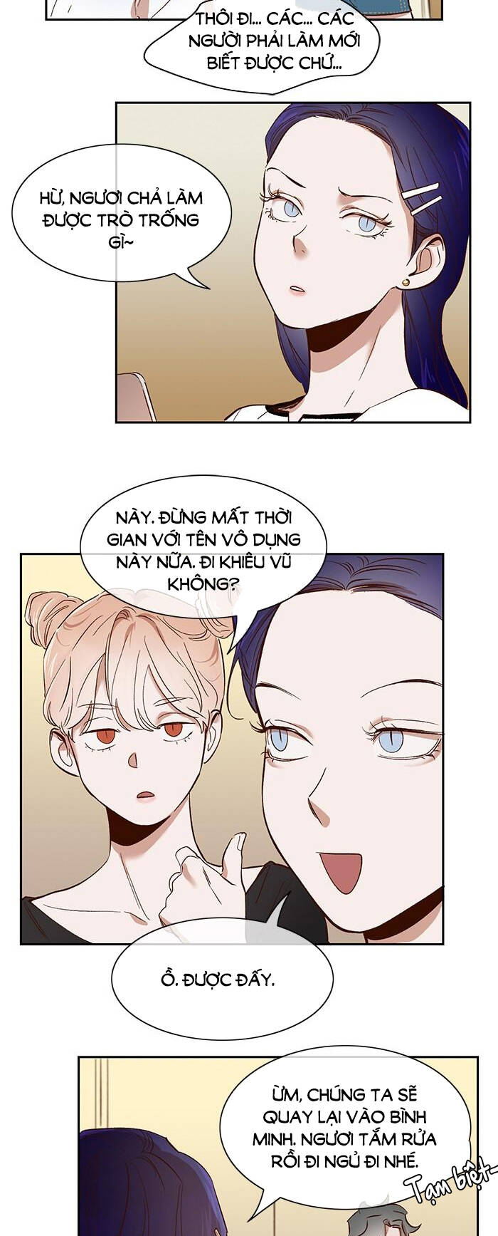 Quỷ Sứ Số 4 Chap 66 - Next Chap 67