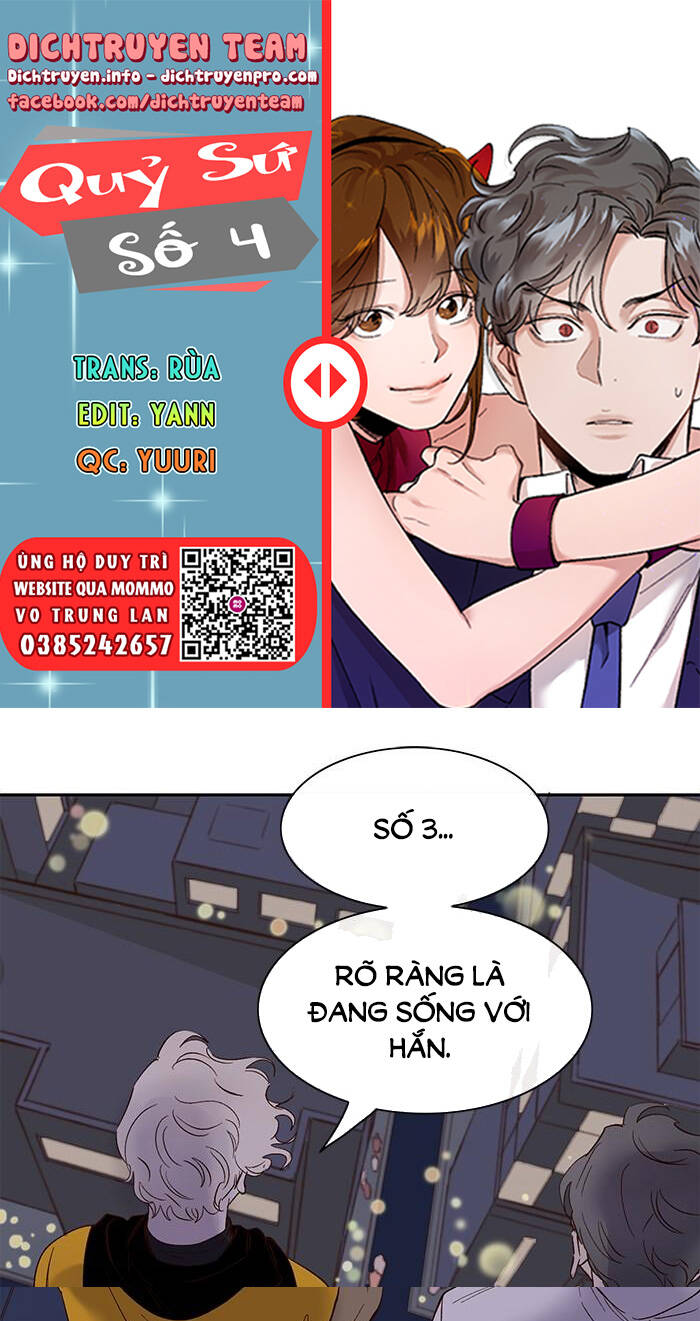 Quỷ Sứ Số 4 Chap 70 - Next Chap 71