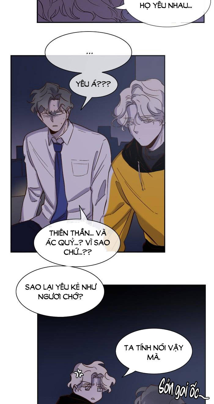 Quỷ Sứ Số 4 Chap 70 - Next Chap 71