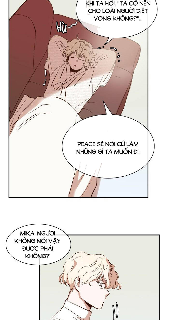 Quỷ Sứ Số 4 Chap 70 - Next Chap 71