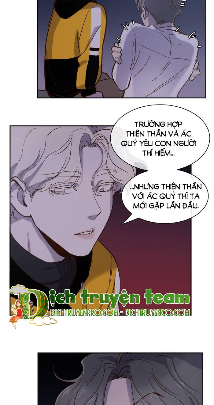 Quỷ Sứ Số 4 Chap 70 - Next Chap 71