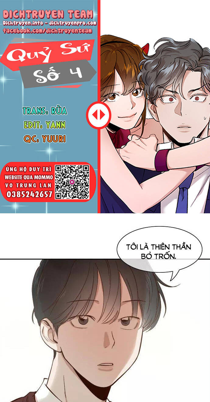 Quỷ Sứ Số 4 Chap 71 - Next Chap 72
