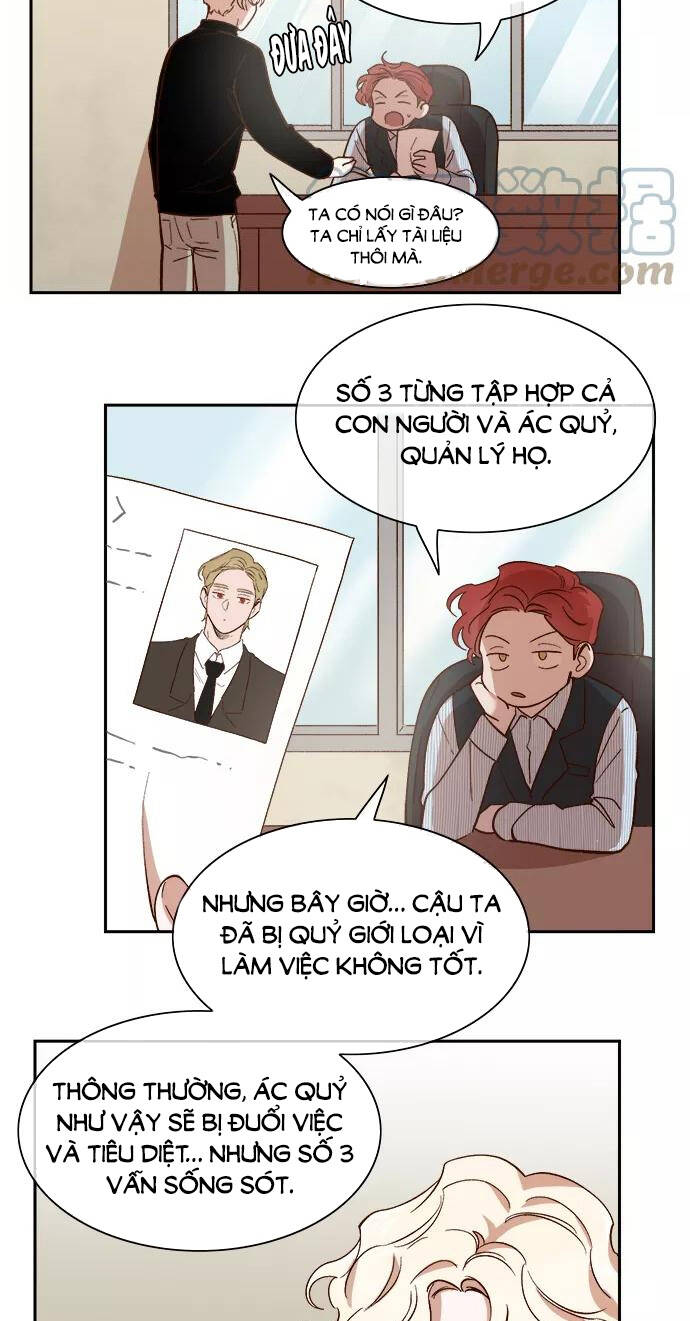 Quỷ Sứ Số 4 Chap 71 - Next Chap 72