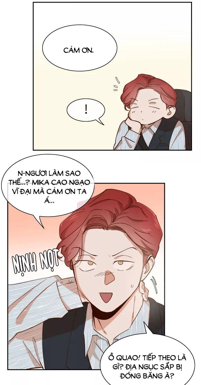 Quỷ Sứ Số 4 Chap 71 - Next Chap 72