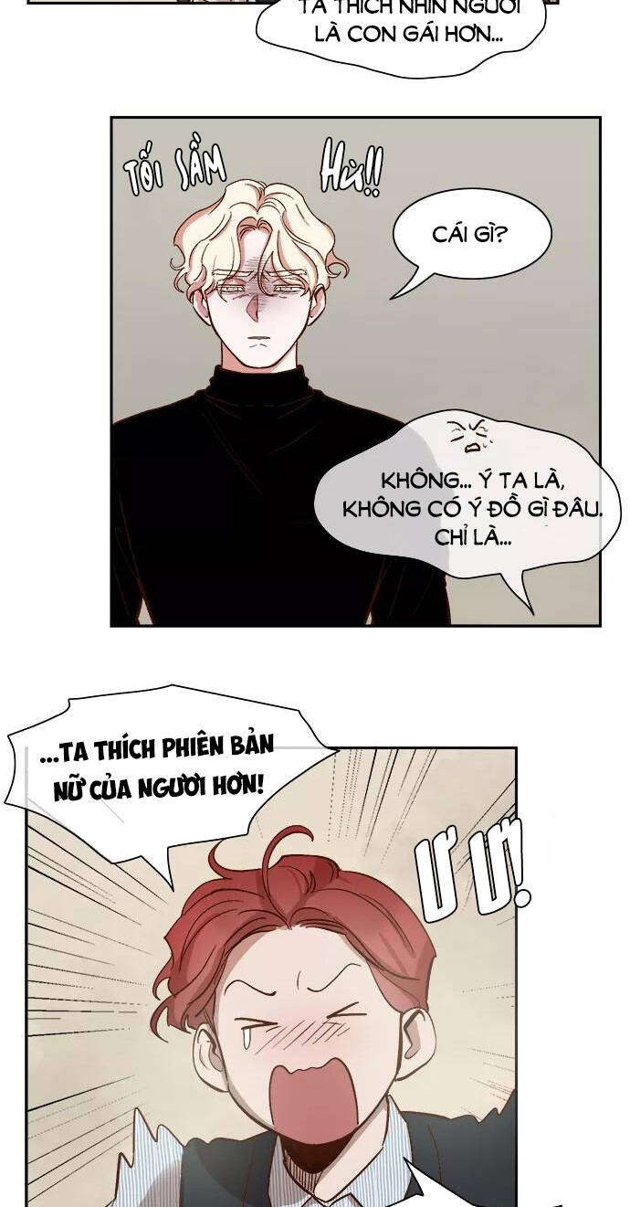 Quỷ Sứ Số 4 Chap 71 - Next Chap 72