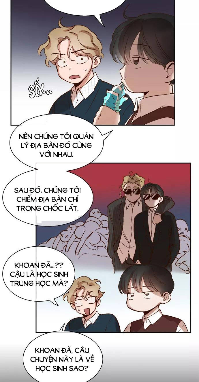 Quỷ Sứ Số 4 Chap 71 - Next Chap 72