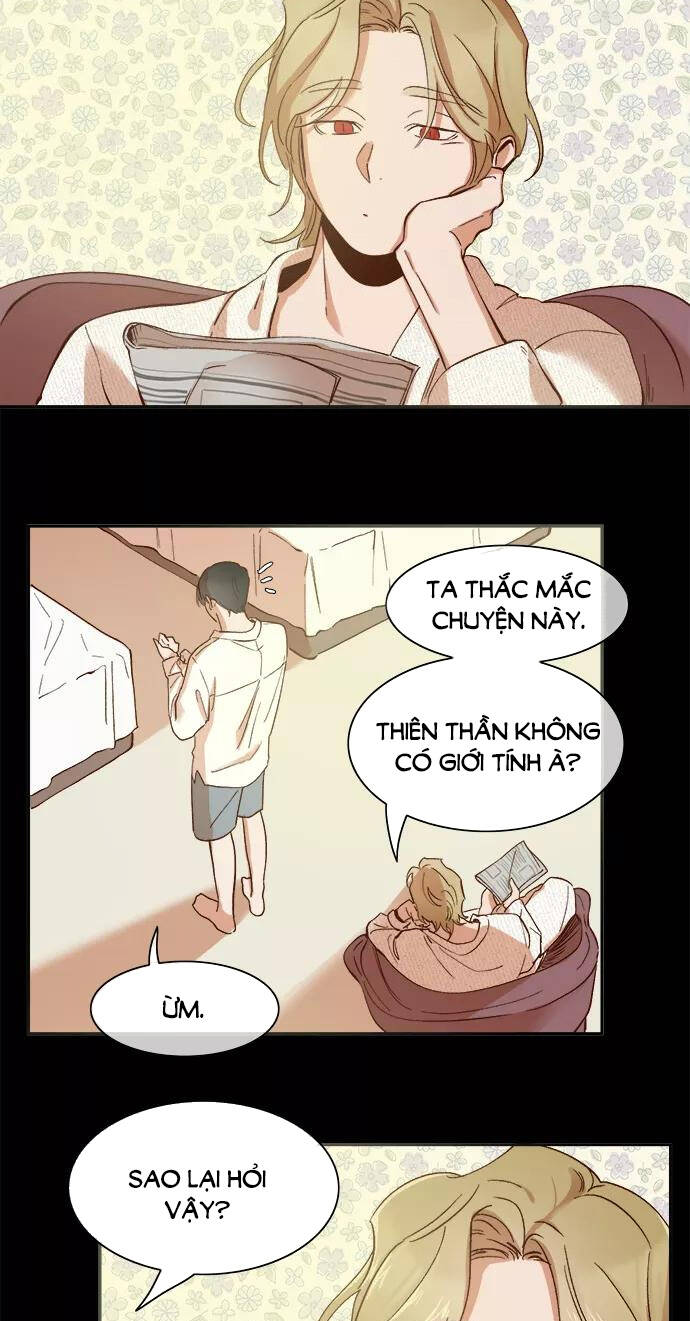Quỷ Sứ Số 4 Chap 71 - Next Chap 72