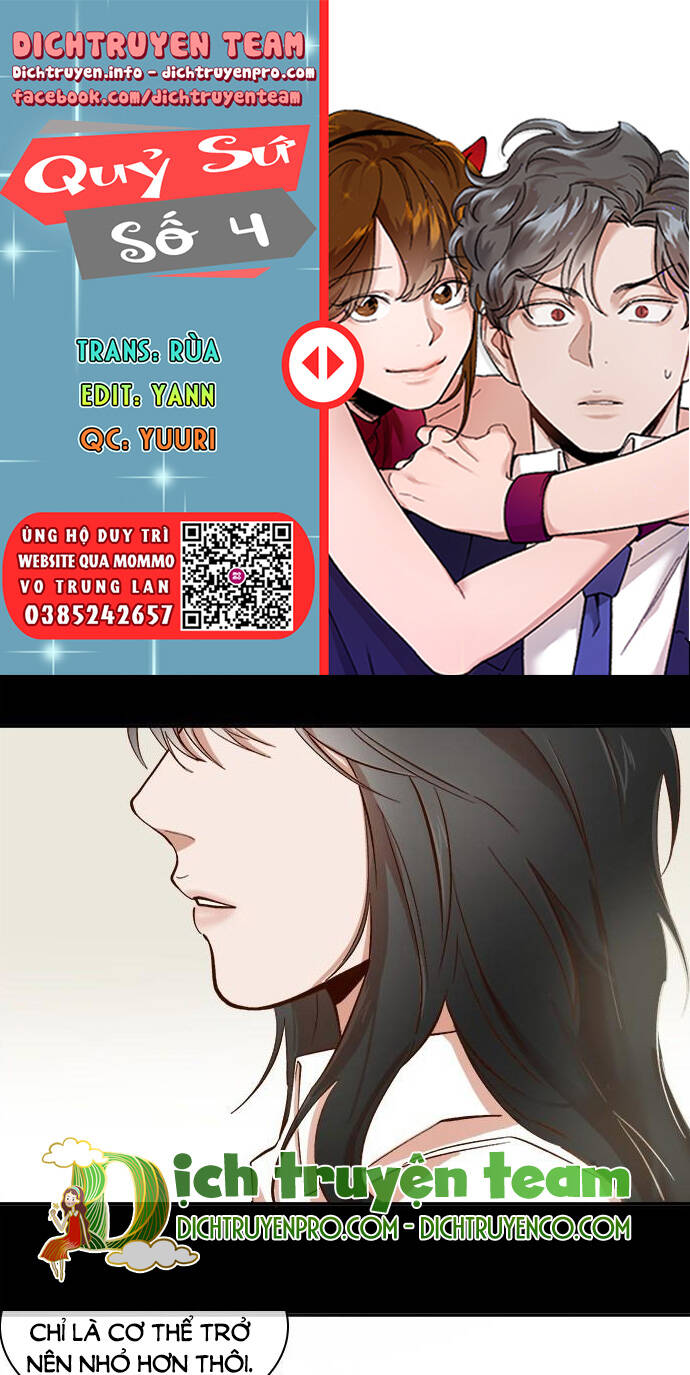 Quỷ Sứ Số 4 Chap 72 - Next Chap 73