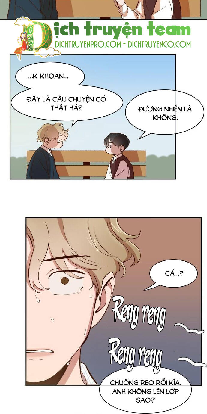 Quỷ Sứ Số 4 Chap 72 - Next Chap 73